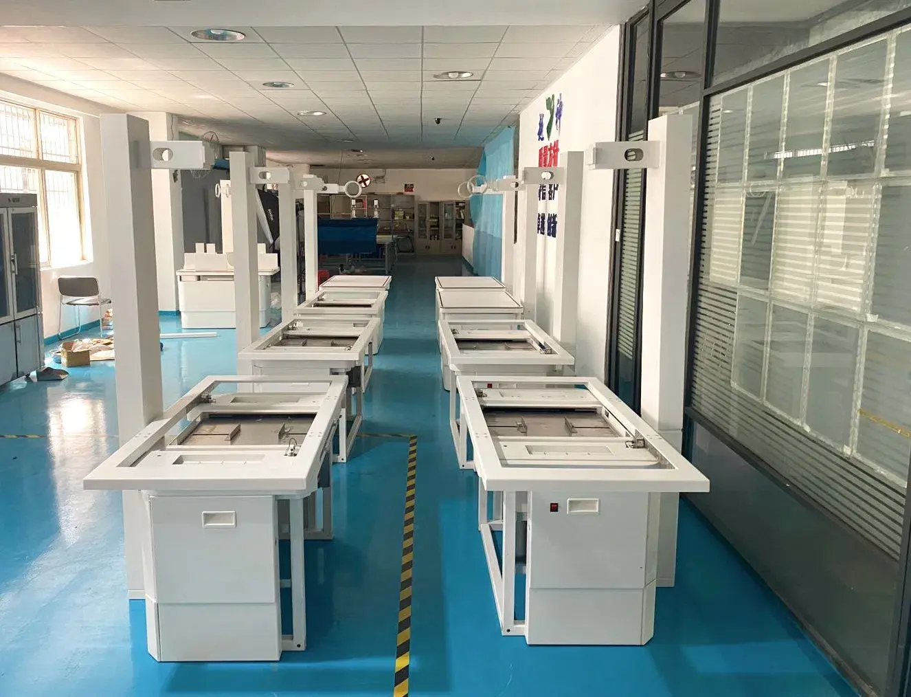 Automated Production