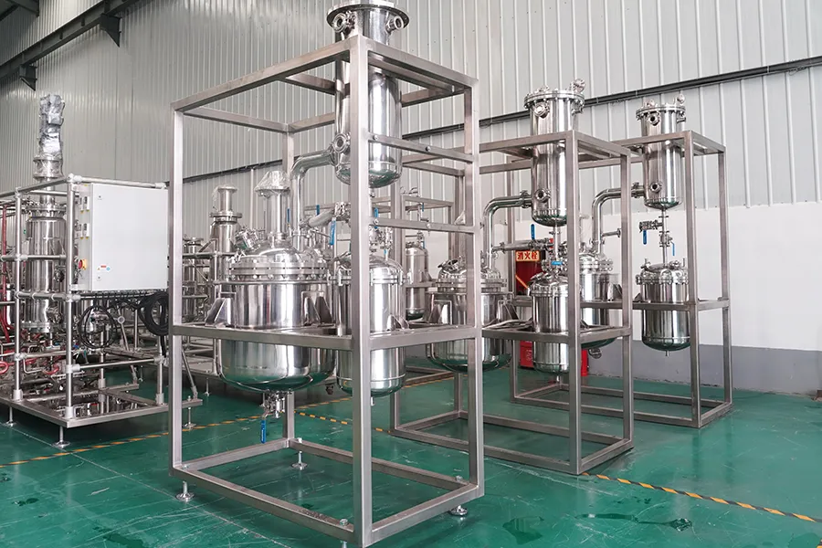 Production & Delivery