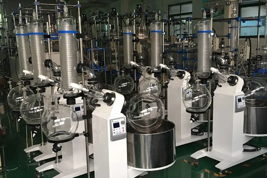 Large Scale Capacity