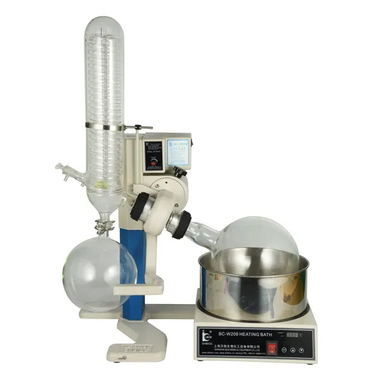 Professional 5L Rotary Evaporator for Chemical Research